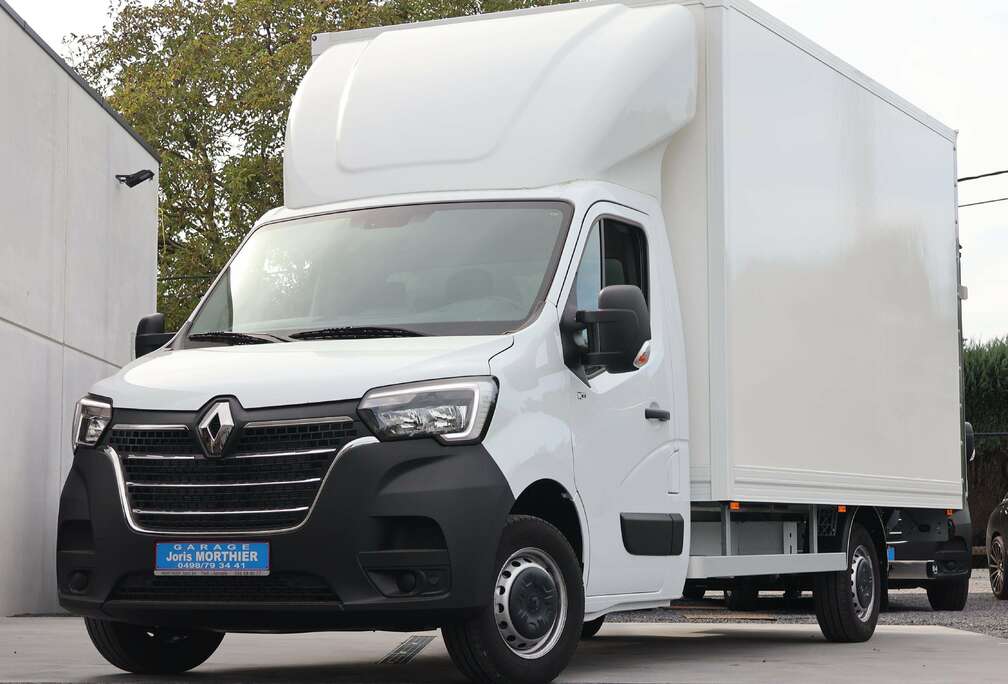 Renault Meubelbak  NEW/VOORIN  BTW EX. €40.450,-