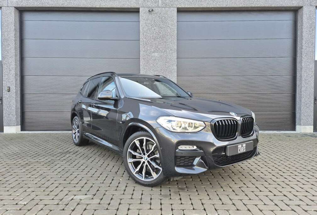 BMW xDrive20i M-sport LED Camera Vernasca Leder Sport