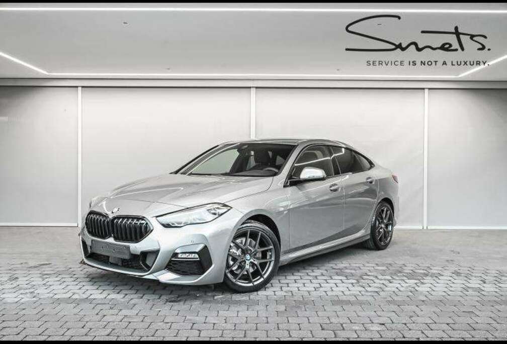 BMW M Pack-Camera-DAB-LED