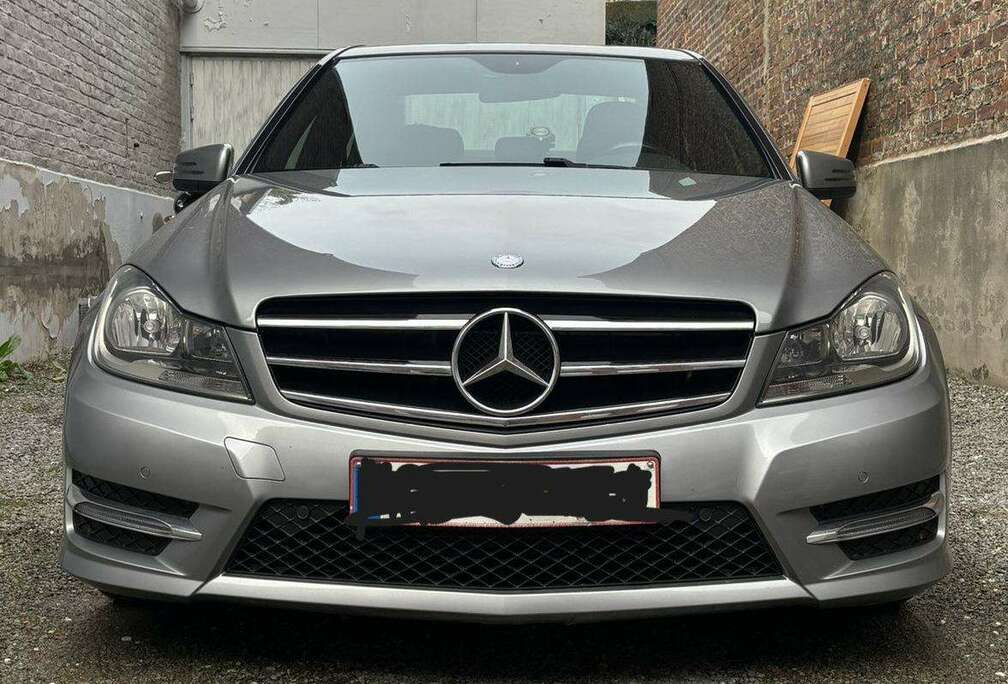 Mercedes-Benz C 200 CDI BE Start/Stop