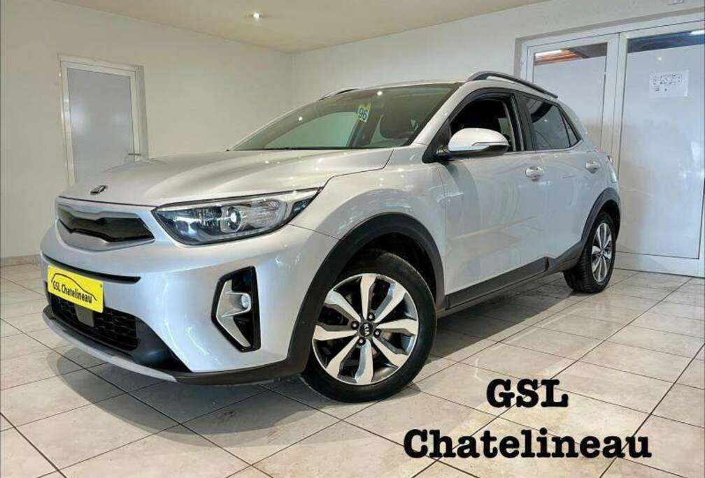 Kia 1.0T-Gdi 100cv Automatique Carplay/Navi/Clim/Cam