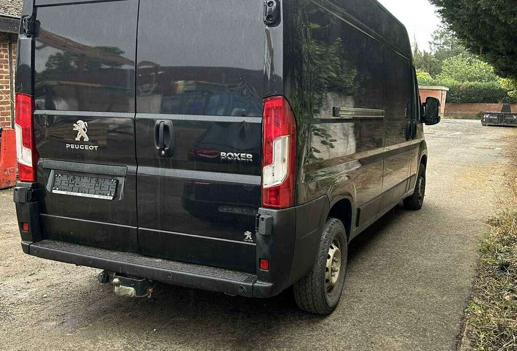 Peugeot Boxer 2.0 BlueHDi L3 Pro S/S