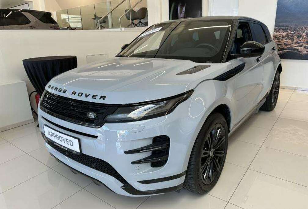 Land Rover Dynamic SE
