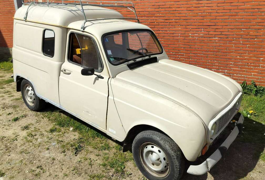 Renault Renault 4 F4