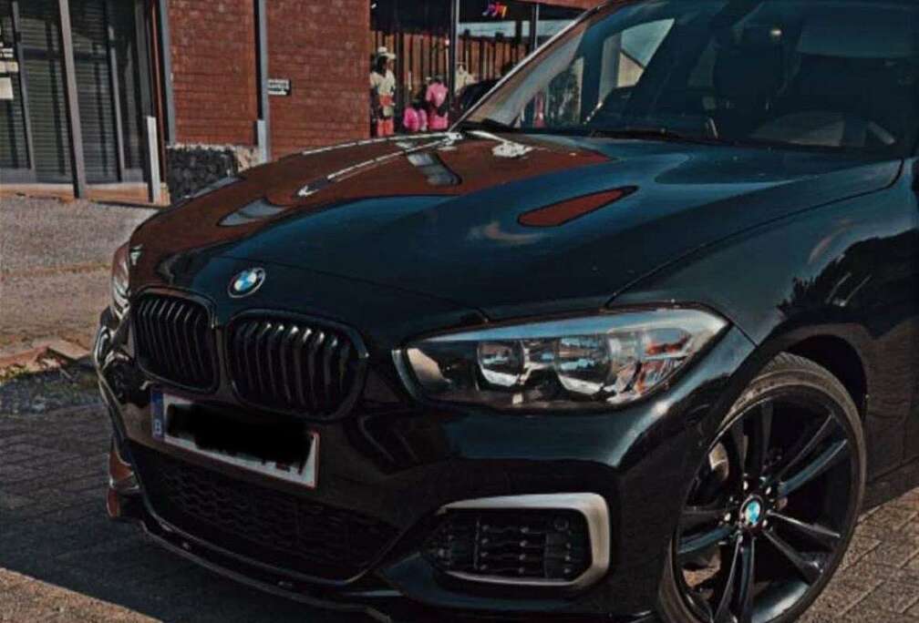 BMW 116 d EfficientDynamics Edition