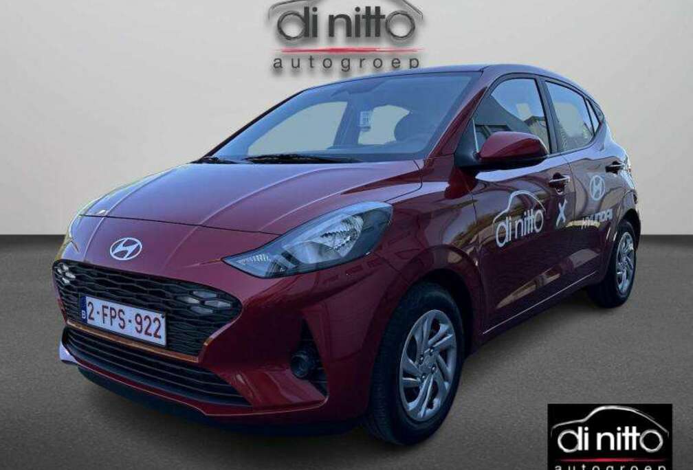 Hyundai 1.0I TWIST (998CC - 3L - 6PK/CV - 49KW