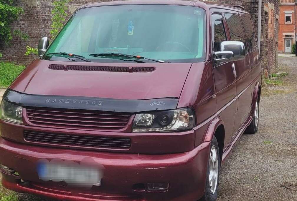 Volkswagen Transporter multivan