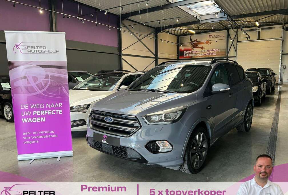 Ford 1.5 EcoBoost ST-Line GPS Camera 150pk