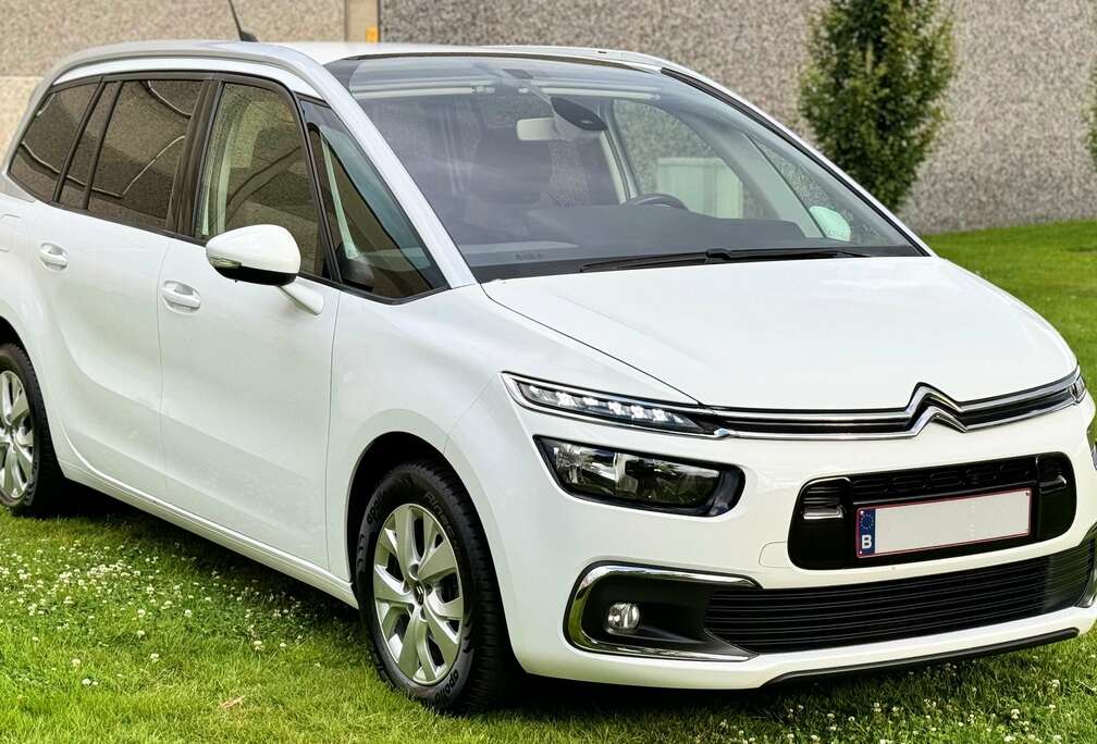 Citroen 1.2 PureTech Shine S