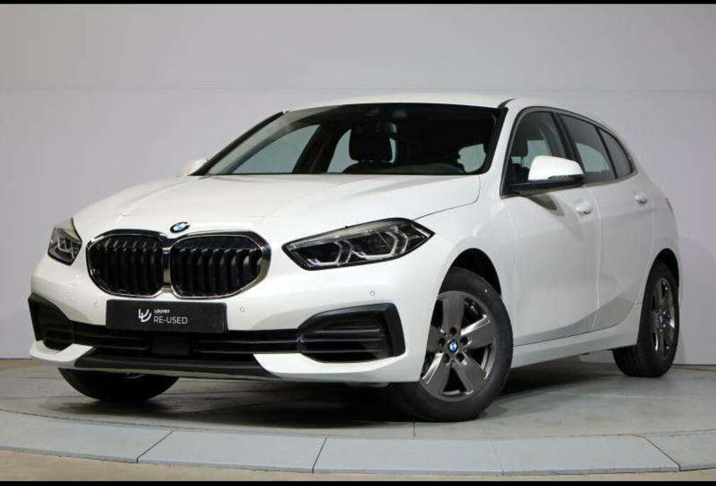 BMW i Hatch