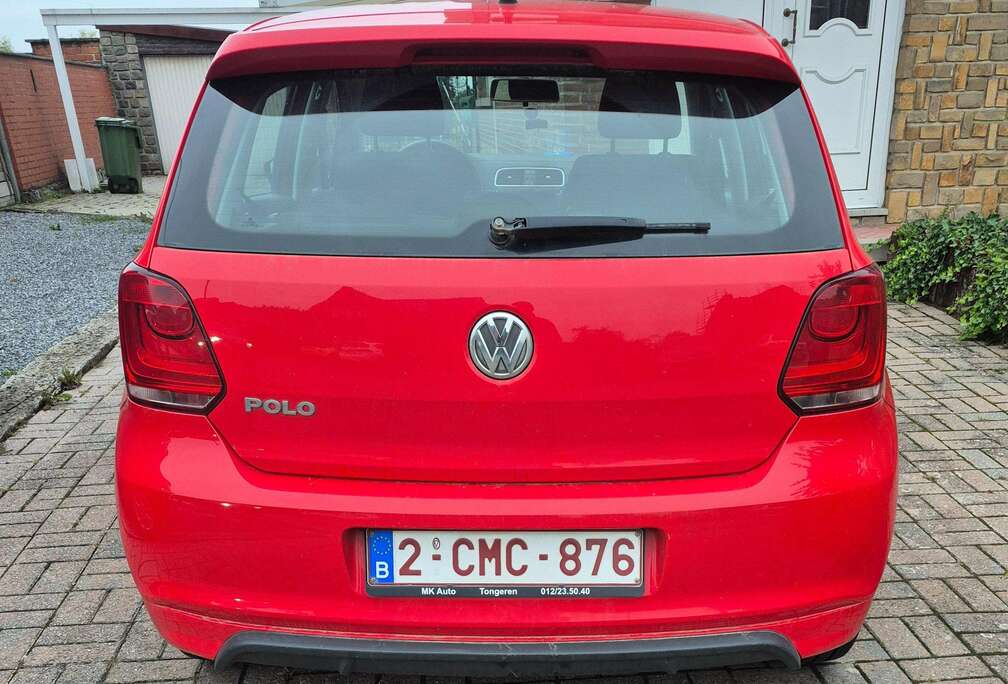 Volkswagen 1.0i Comfortline Fox