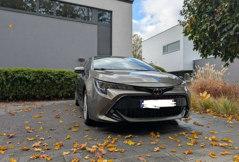 Toyota Corolla 1.2 dynamic, garantie jusque 12/2029