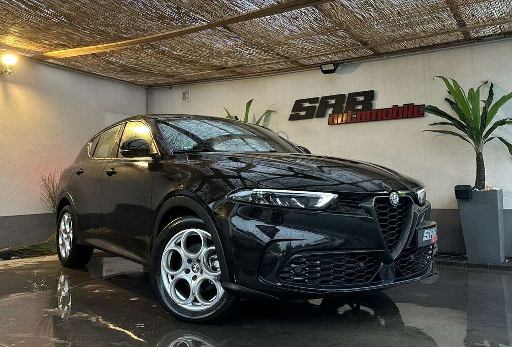 Alfa Romeo Alfa Romeo Tonale TVA déductible