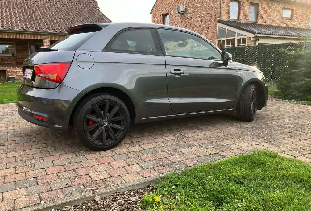 Audi A1 1.0 SPORT 25 TFSI S-line