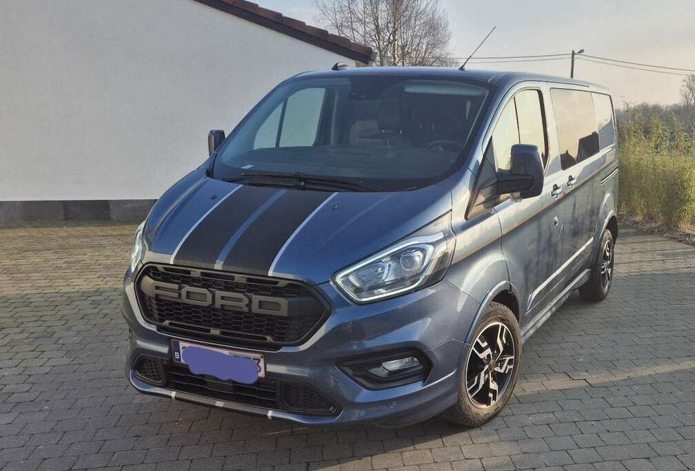 Ford 2.0 TDCi L1H1 Sport Multi S/S (EU6.2)