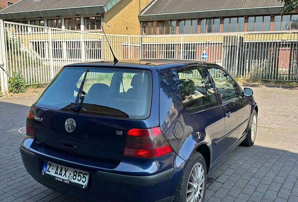 Volkswagen 1.6i Comfortline
