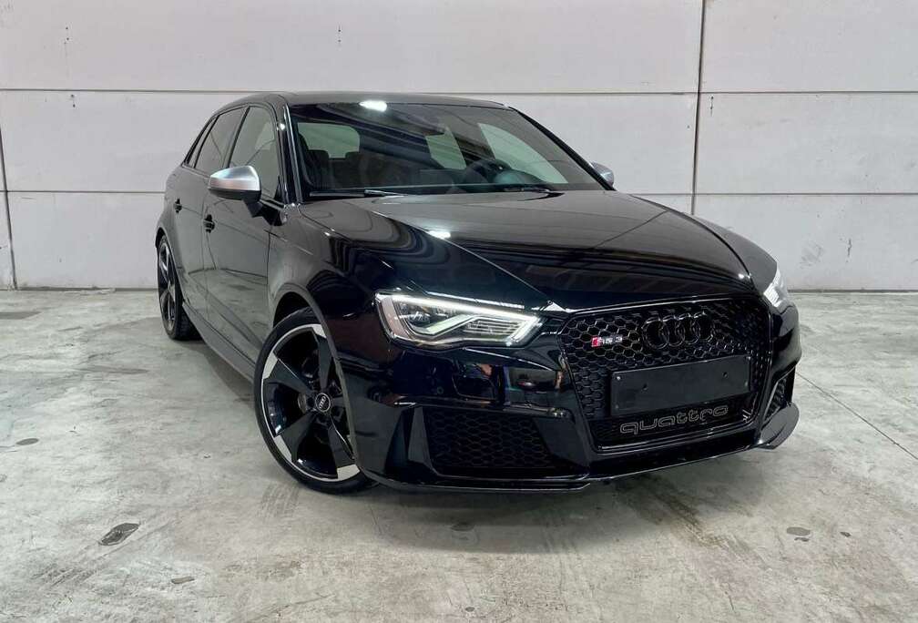 Audi Sportback 2.5 TFSI 367 Quattro S tronic 7