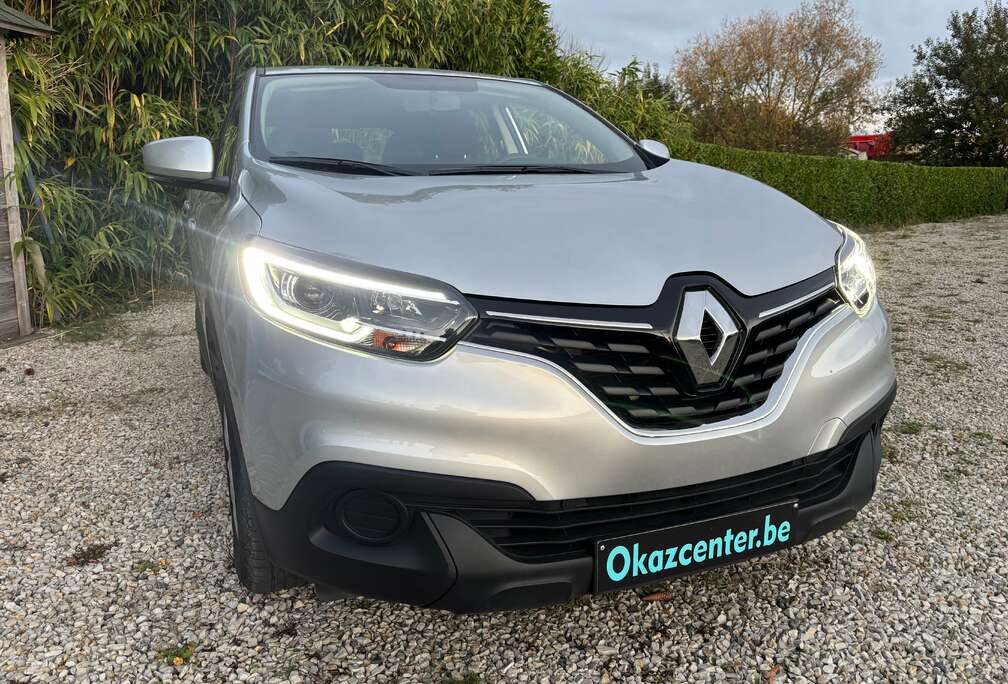 Renault Kadjar 1.2 TCe/AIRCO/CRUISE/GARANTIE