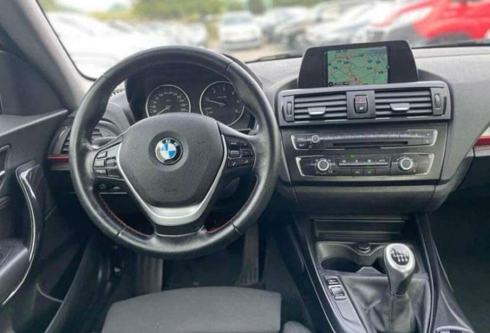 BMW Coupé sport