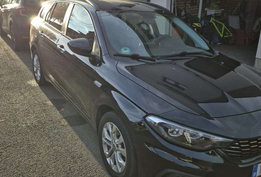 Fiat SW 1.4i Lounge Business (EU6d-TEMP)