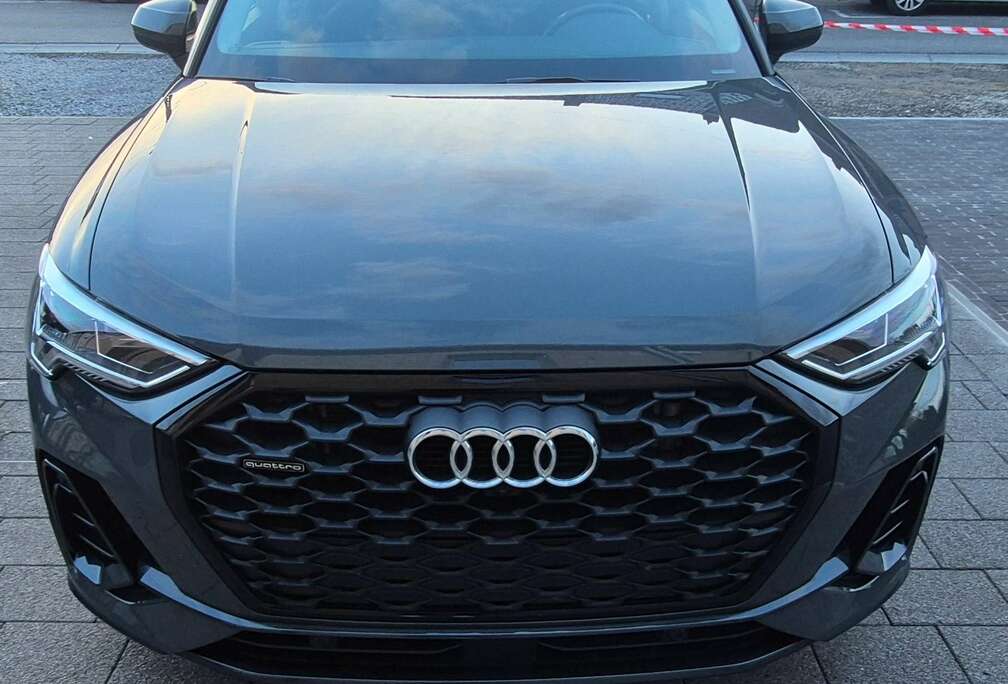 Audi Q3 Sportback Quattro