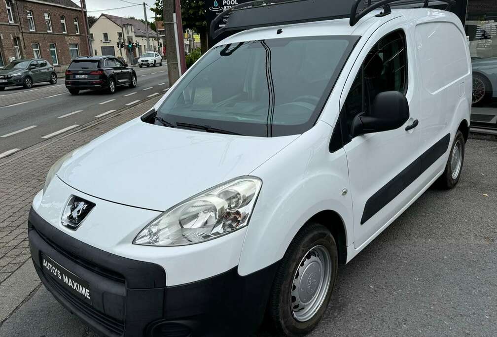 Peugeot 1.6 HDi / UTILITAIRE / EURO 5 /