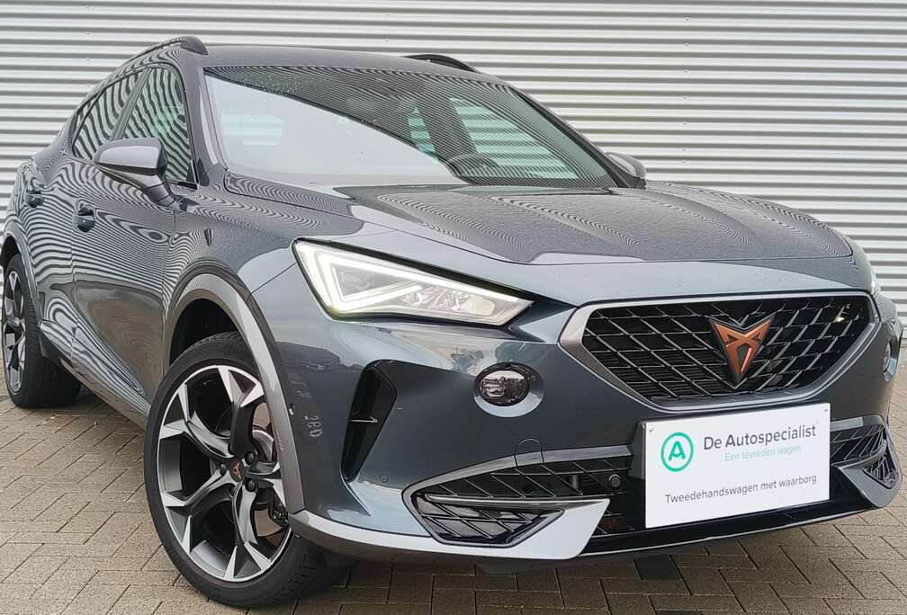 Formentor 1.4 e-Hybrid DSG