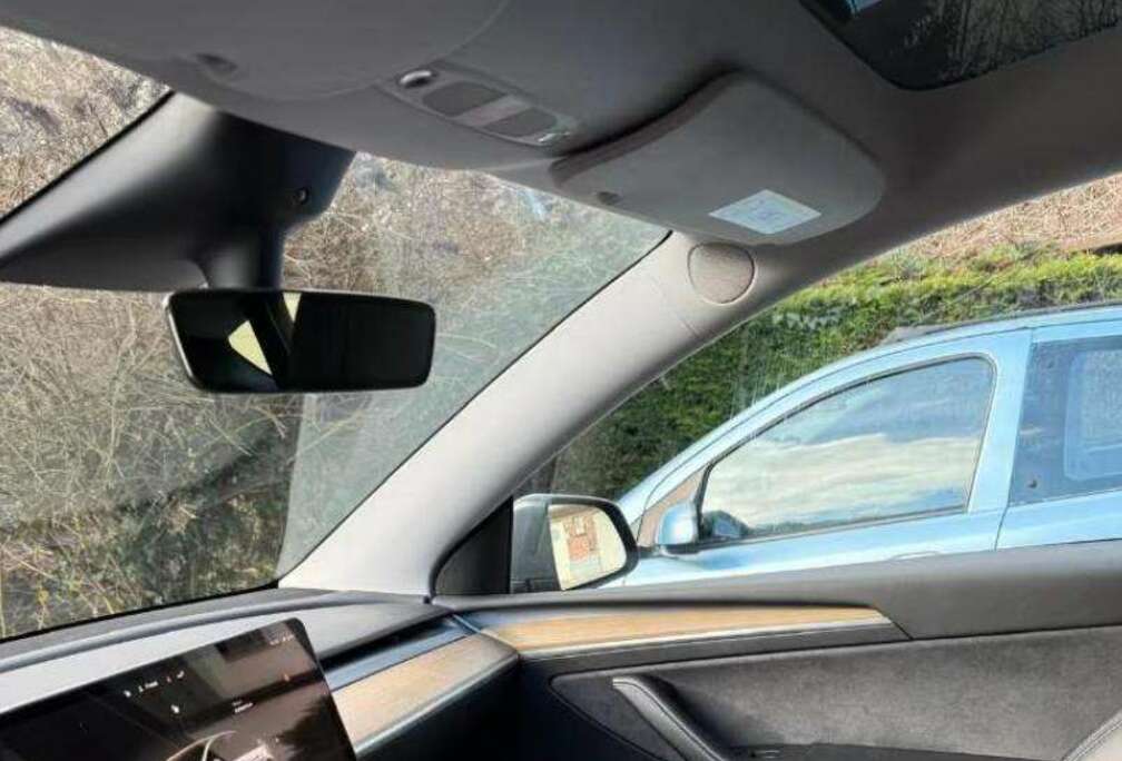 Tesla Model Y 52 kWh Standard Range RWD