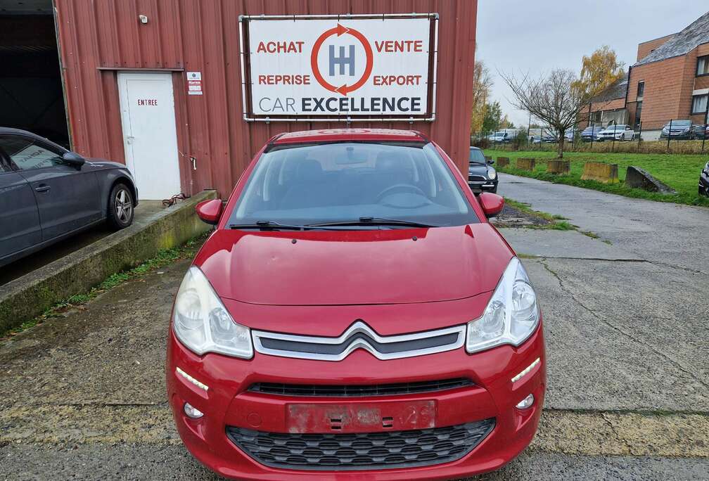 Citroen C3 1.2i PureTech Shine