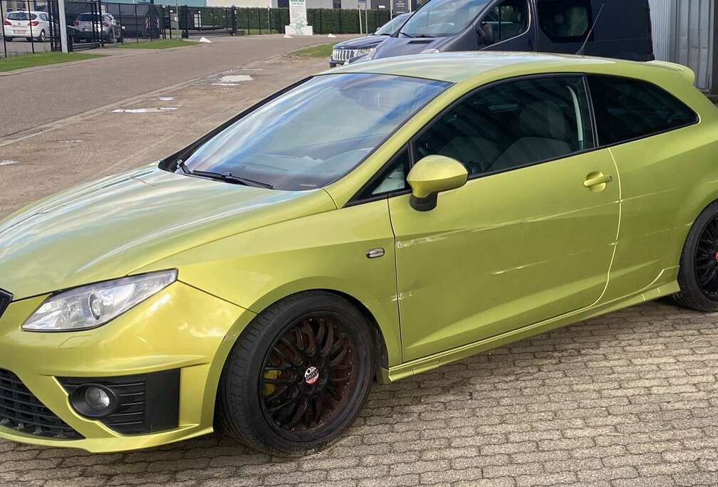 SEAT SC 1.2i Stylance (direct inschrijfbaar )