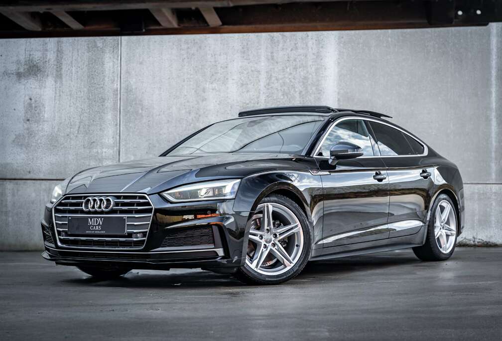 Audi S-LINE*PANORAMIQUE*FULL