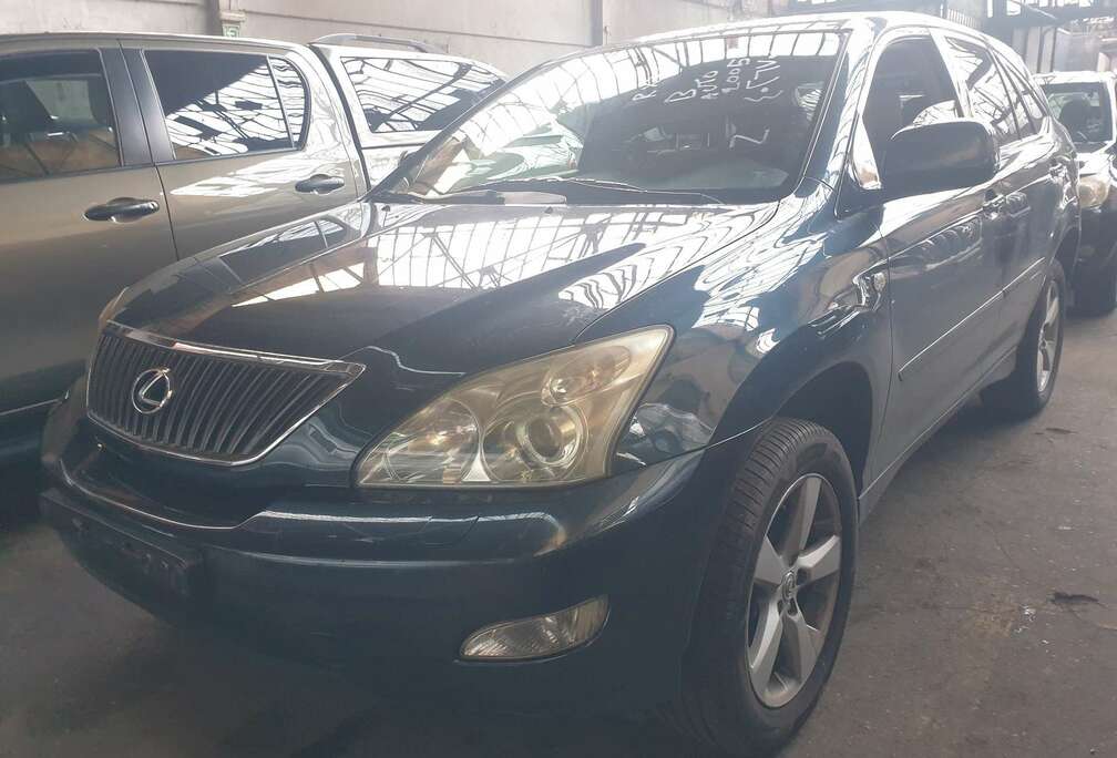 Lexus RX 300 3.0i VVT-i V6 24v Privilege