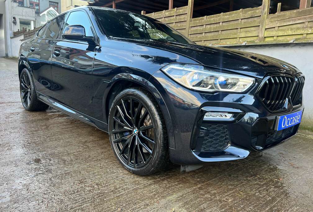 BMW 3.0 dAS xDrive30 265cv Pack MSport AdBlue
