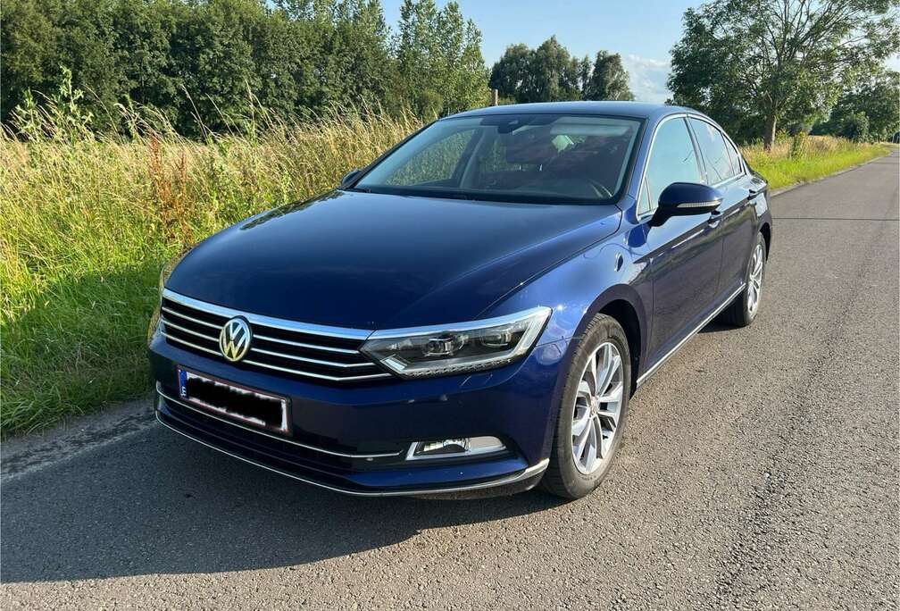 Volkswagen 1.6 TDi Highline DSG (EU6.2)