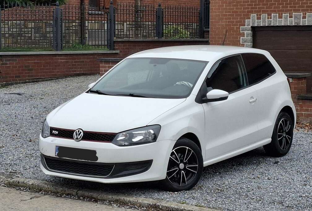 Volkswagen 1.2 TDI Style