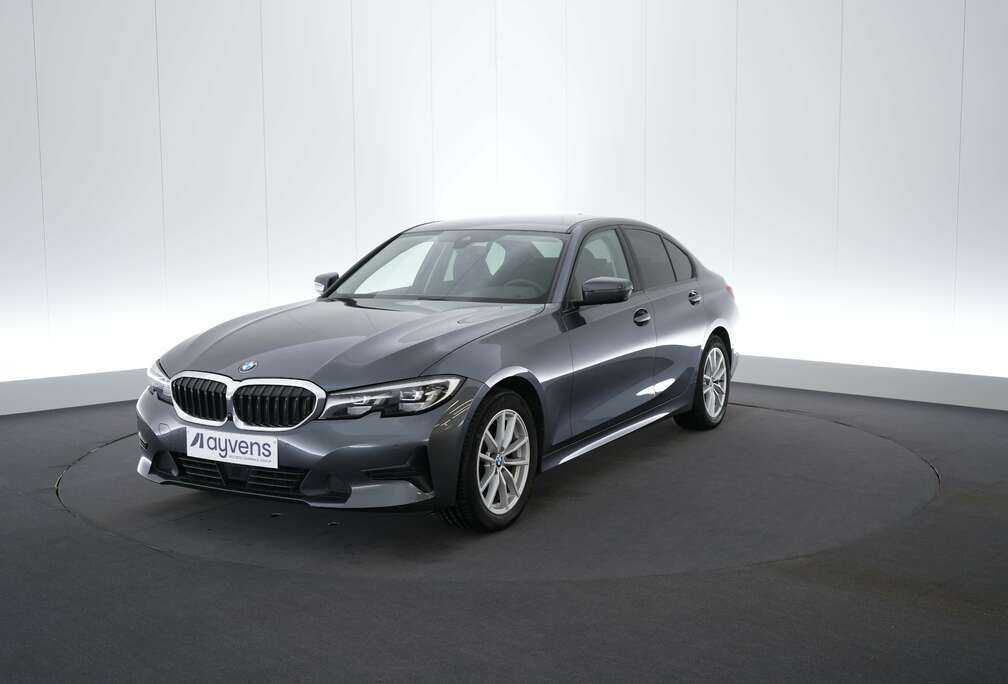 BMW 3 316dA Business CUIR LED GPS PDC 360CAM Ca