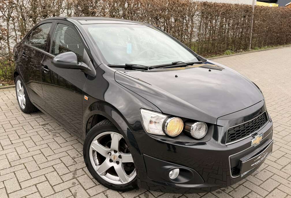 Chevrolet Aveo hatchback 1.3 D LS Start