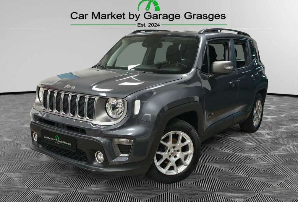Jeep 1.0L T-GDI Limited 4x2