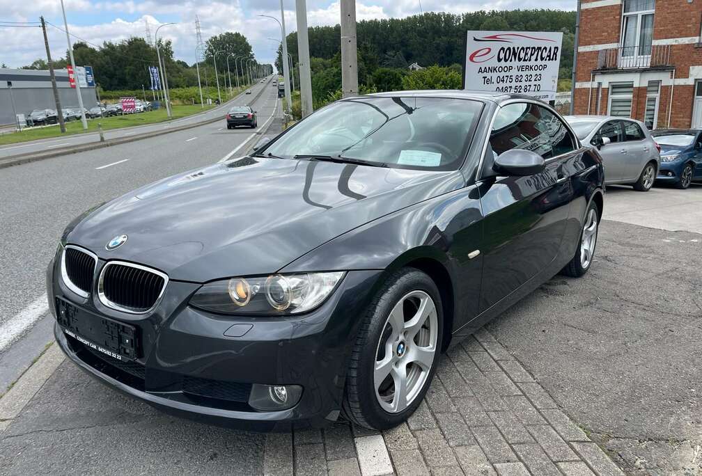 BMW Cabriolet 320i