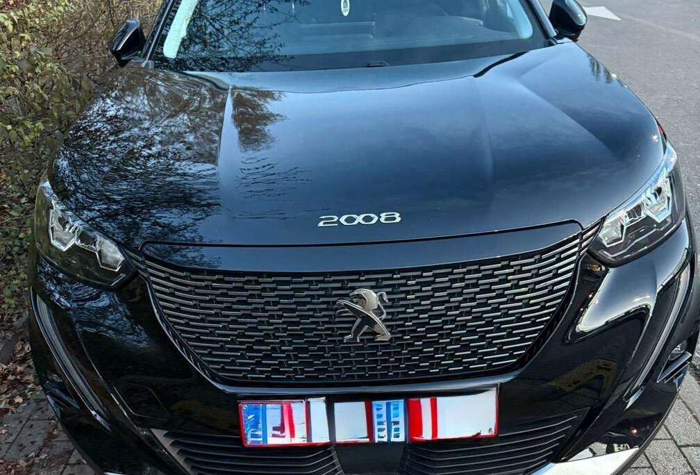 Peugeot 2008 PureTech 155 EAT8 GT Pack