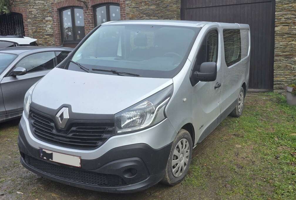 Renault 1.6 dCi 27 L1H1 Confort