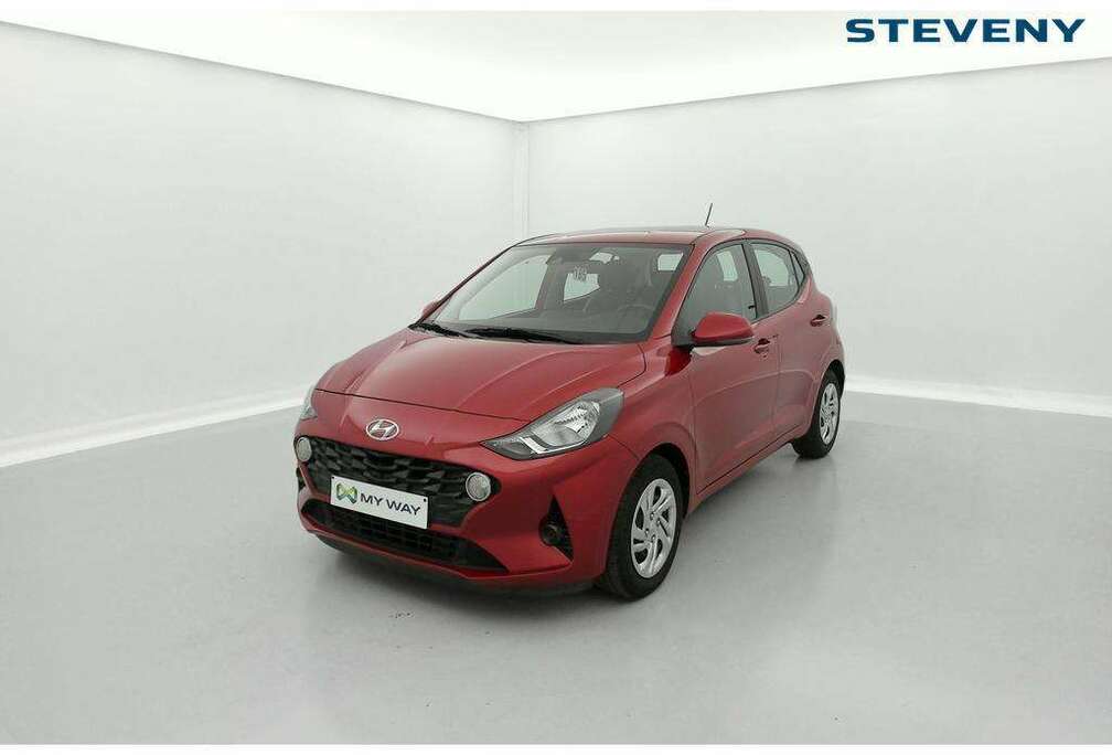 Hyundai 1.0 ess 50kW(68cv) 5v