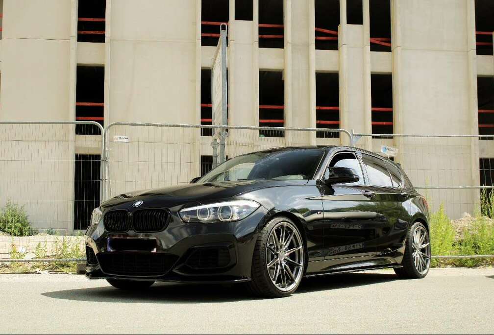 BMW M140iAS OPF (EU6d-TEMP)