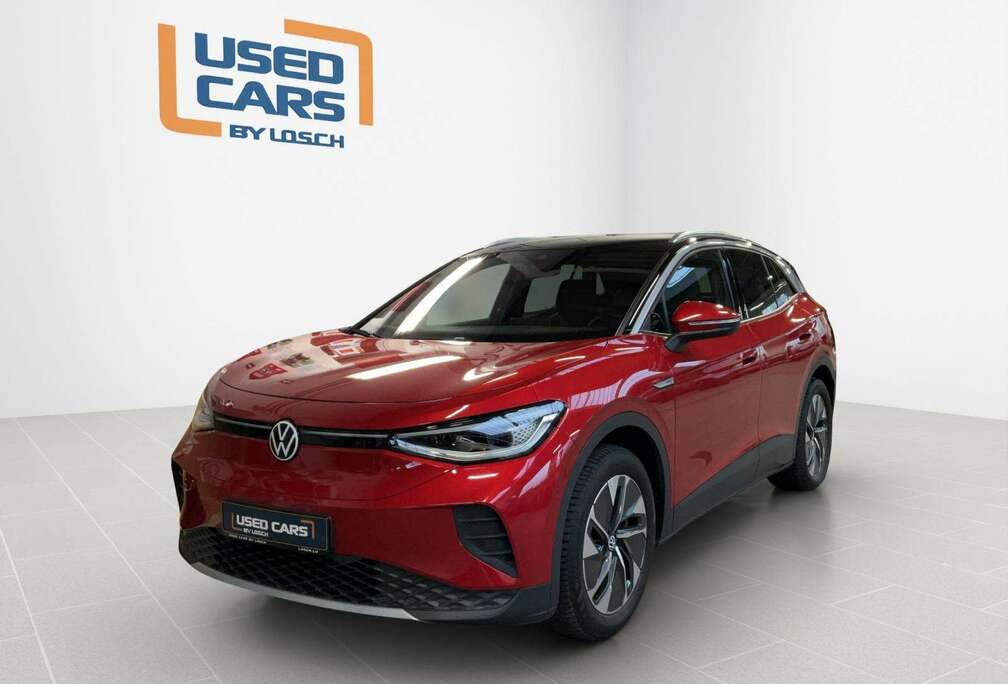 Volkswagen Zertifikat+Pro-Perf.+AHK+P.Design+P.Comfort