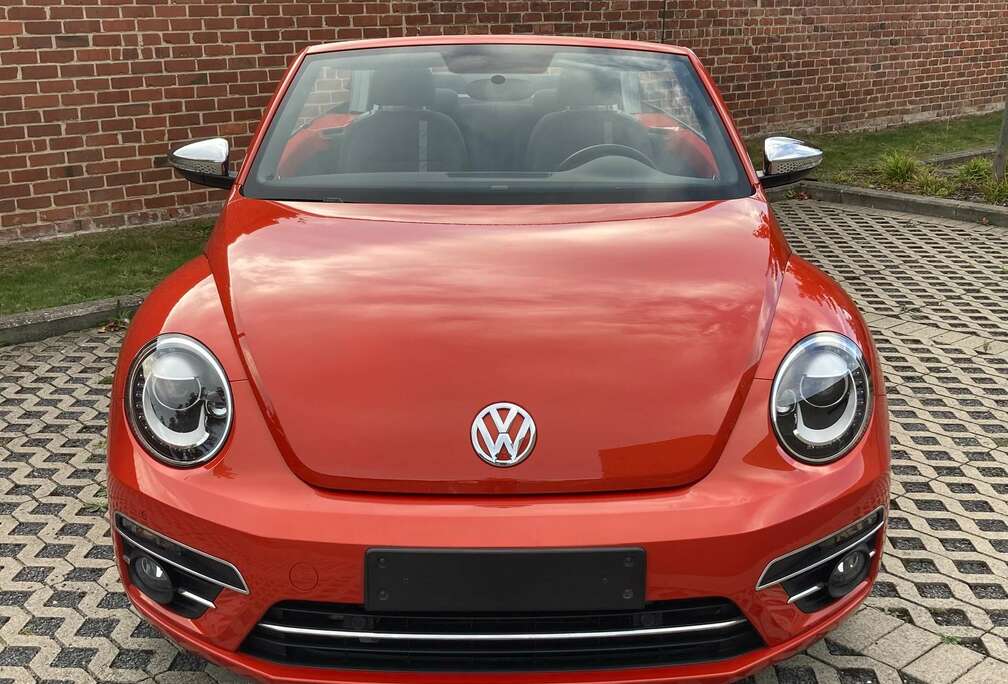 Volkswagen 1.2 TSI Design Cabrio - 2017 - Collector\'s item