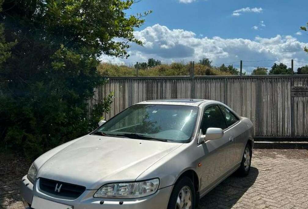 Honda Coupe 2.0i ES