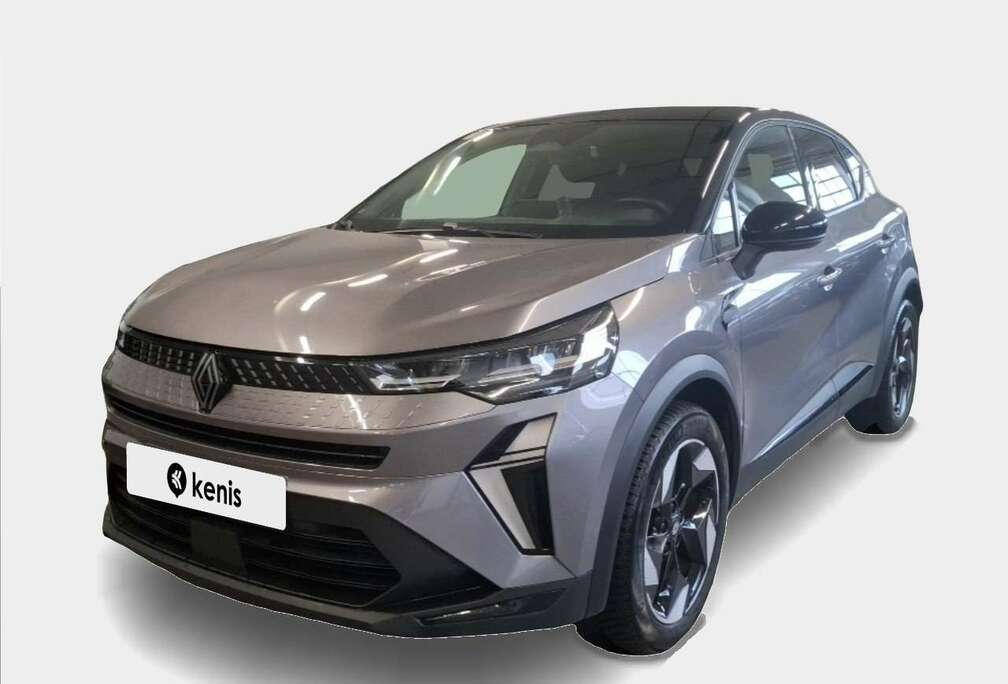 Renault 1.0 TCe 90 techno