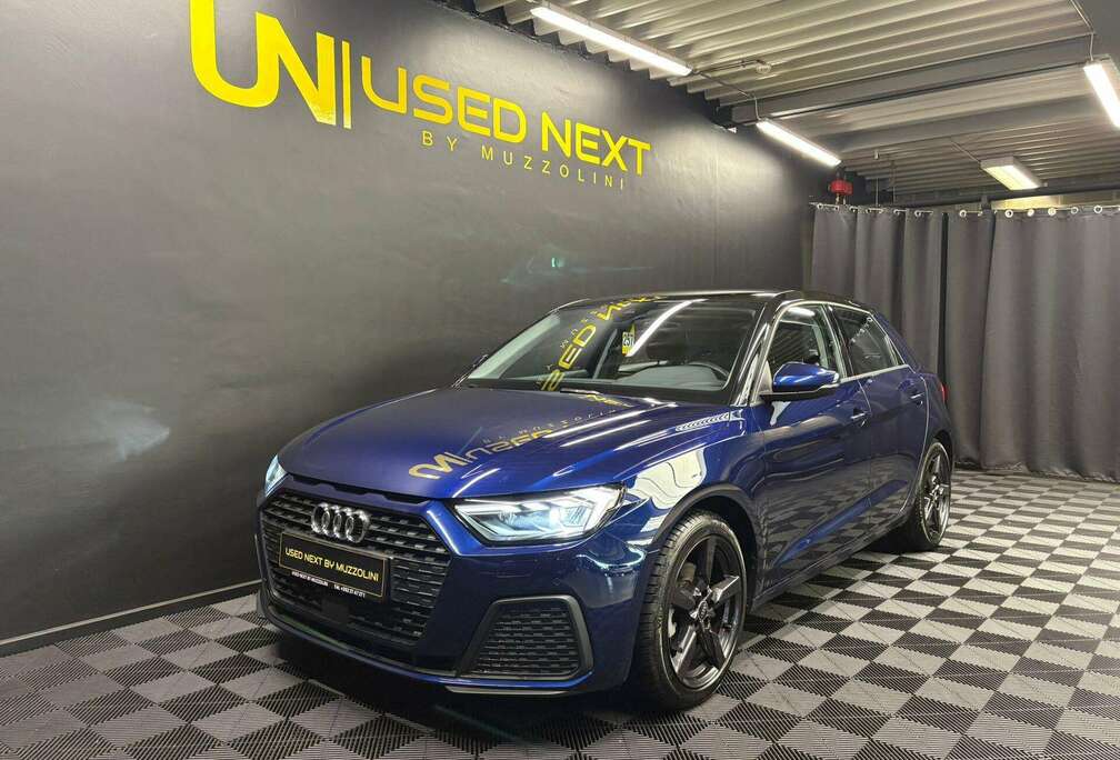 Audi Sportback 35 TFSI Stronic 150cv