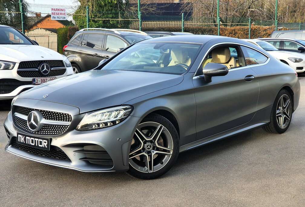 Mercedes-Benz PACK AMG ESSENCE 156CV / COUPE / BOITE AUTO