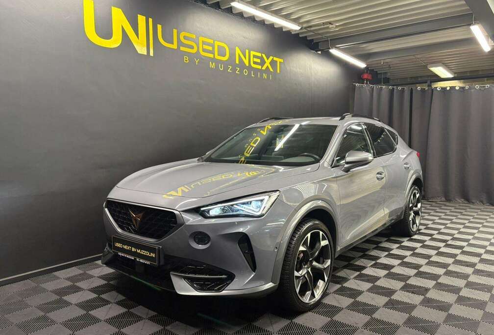 2.0 TSI 190cv CAMERA/PANO/4WD
